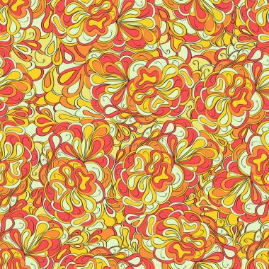 Dikişsiz desen arka plan