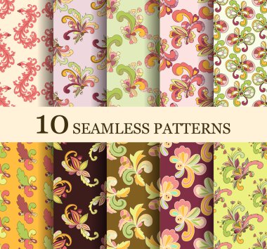 10 sorunsuz retro desenleri 