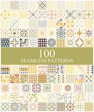 10 sorunsuz retro desenleri 