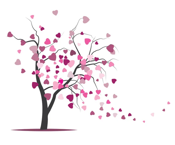 St. Valentine's ağaç