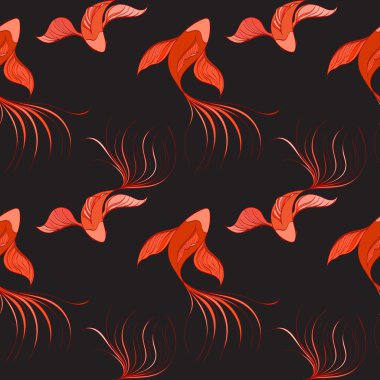 Kusursuz Balık Şablonu