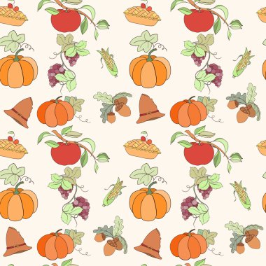 Şükran seamless modeli