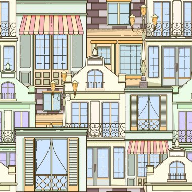 Şehir seamless modeli