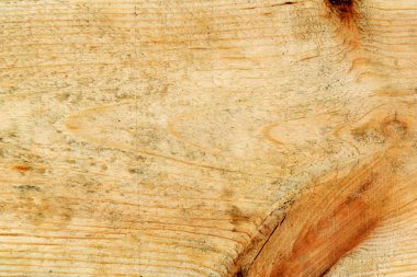 Doğal desenli ahşap doku