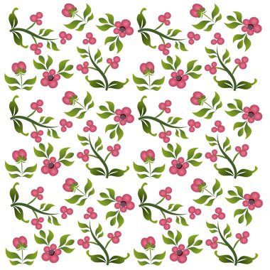  Pembe çiçek arkaplanı