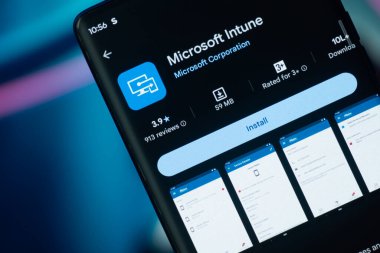 Dhaka, Bangladeş 26 Aralık 2025: Microsoft Intune, bilişim teknolojisini uygulama ve aygıtları yönetme, değerlendirme ve koruma yetkisi veren bulut tabanlı birleşik uç nokta yönetim platformudur.