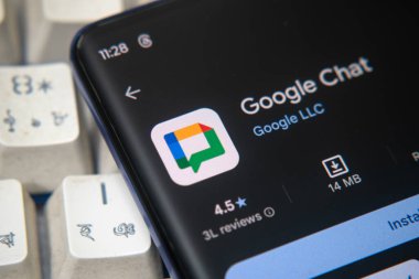 Dhaka, Bangladeş 26 Aralık 2025: Google Meet: Güvenli, yüksek kaliteli video görüşmeleri ve ekipler, okullar ve herhangi bir aygıttaki arkadaşlar.