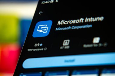 Dhaka, Bangladeş 26 Aralık 2025: Microsoft Intune, bilişim teknolojisini uygulama ve aygıtları yönetme, değerlendirme ve koruma yetkisi veren bulut tabanlı birleşik uç nokta yönetim platformudur.