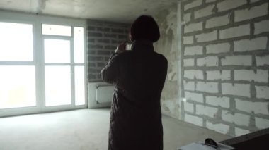 Tasarımcı fotoğraf satılık bir daire.