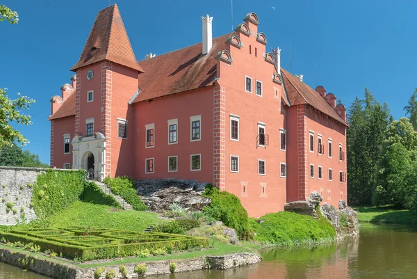 Cervena castle lhota, Çek Cumhuriyeti