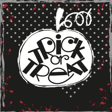 elle çizilmiş halloween geçmiş 