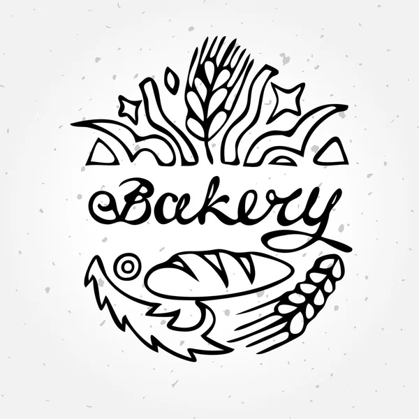 Vintage ekmek poster 