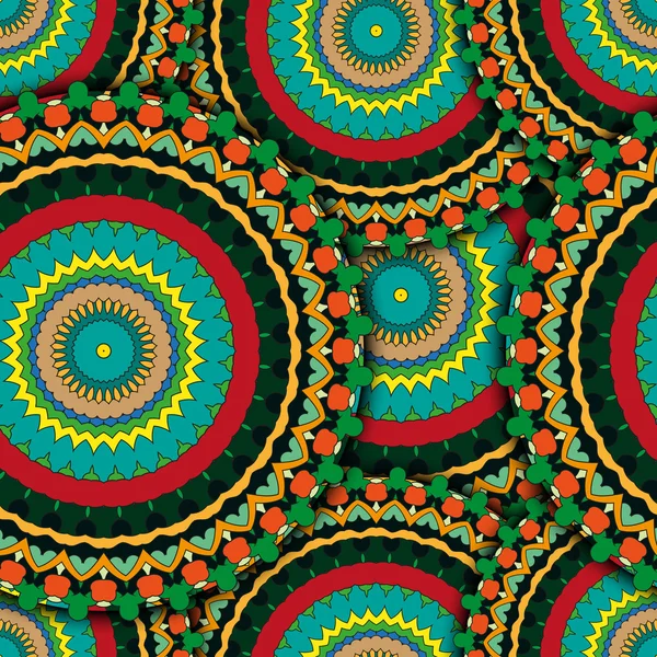 Doodles dikişsiz doku 