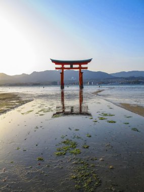 Miyajima yakın, Japonya