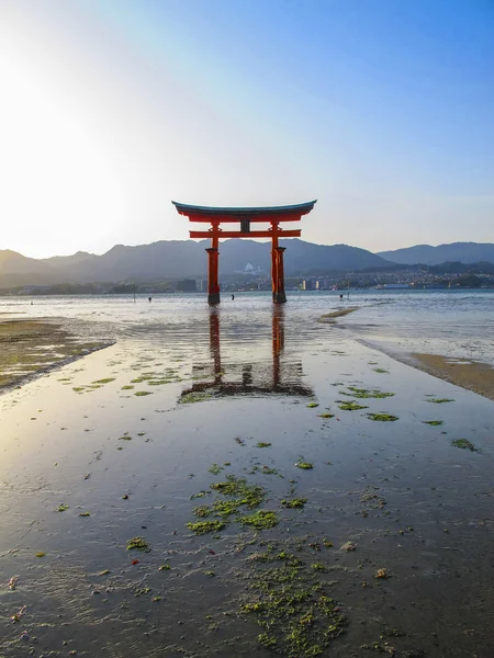 Miyajima yakın, Japonya