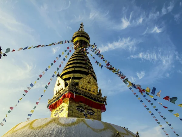 Boudanath stupa, Kathmandu