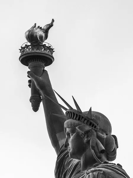 Statue of Liberty, New York, USA — Stock Photo, Image