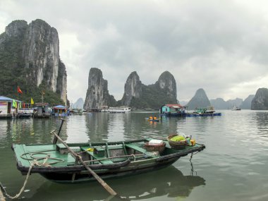 ha içinde tekne uzun bay, vietnam