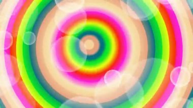 Koyu dalgalı çizgiler hareket arkaplanı. dinamik soyut dalga döngüsü çizgisi. Metaverse Soyut dalga soyut çizgileri akış 4K arkaplan döngüsü