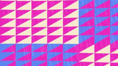 4K HD soyut animasyon video arkaplan dokuları