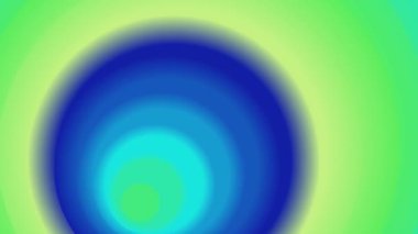 radyal gradyan ile soyut bulanık mavi arkaplan