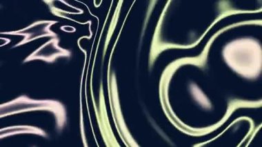 Animasyon arka plan soyut bulanık soyut tasarım yeşil ve mavi renkli; arka plan, web sitesi afişleri ve dijital pazarlama materyalleri için uygun. Canlı ve modern..