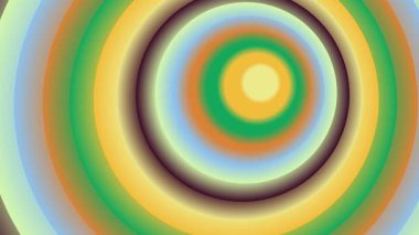 Animasyon arka plan soyut bulanık soyut tasarım yeşil ve mavi renkli; arka plan, web sitesi afişleri ve dijital pazarlama materyalleri için uygun. Canlı ve modern..