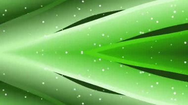 Animasyon arka plan soyut bulanık soyut tasarım yeşil ve mavi renkli; arka plan, web sitesi afişleri ve dijital pazarlama materyalleri için uygun. Canlı ve modern..