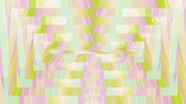 Animasyon arka plan soyut bulanık soyut tasarım yeşil ve mavi renkli; arka plan, web sitesi afişleri ve dijital pazarlama materyalleri için uygun. Canlı ve modern..