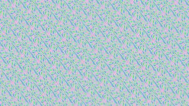 Tekrarlanan şekillerle soyut yaratıcı arkaplan