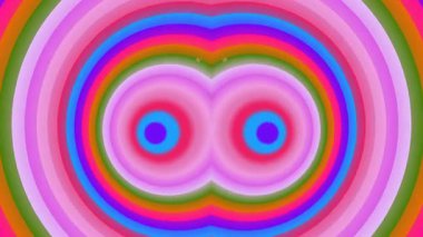 soyut renkli yaratıcı arkaplan görünümü