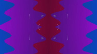 farklı renkte yaratıcı sanatsal sıçramalar.