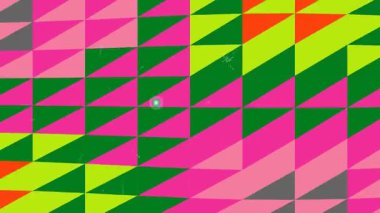 Parçacıkları yüzen ile koyu mavi arka plan. Sorunsuz bir şekilde loopable animasyon.