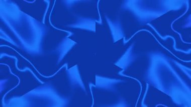 Soyut mavi arkaplan. Vektör illüstrasyonu