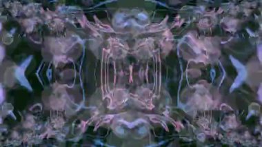 Pastel Sıvı Gradyan Soyut Arkaplan