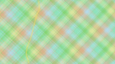 kesintisiz renkli çizgili desen