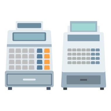 İki Yazar Kayıt Çizimi