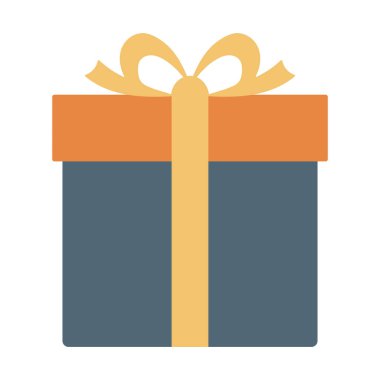 Kurdeleli ve Fiyonklu Hediye Kutusu