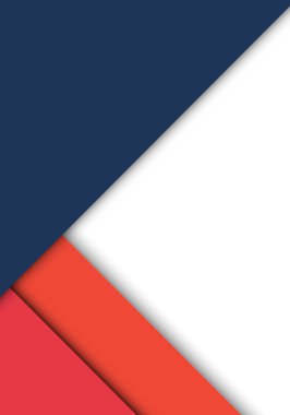 Modern şekli malzeme tasarlamak. Arka plan .vector illüstrasyon için malzeme tasarım.