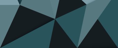 Soyut toprak tonlarda poligonal arka plan