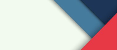 Modern şekli malzeme tasarlamak. Arka plan .vector illüstrasyon için malzeme tasarım.