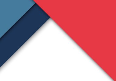 Soyut modern şekli malzeme tasarım stili. Arka plan veya duvar kağıdı için malzeme tasarım. Vektör çizim.