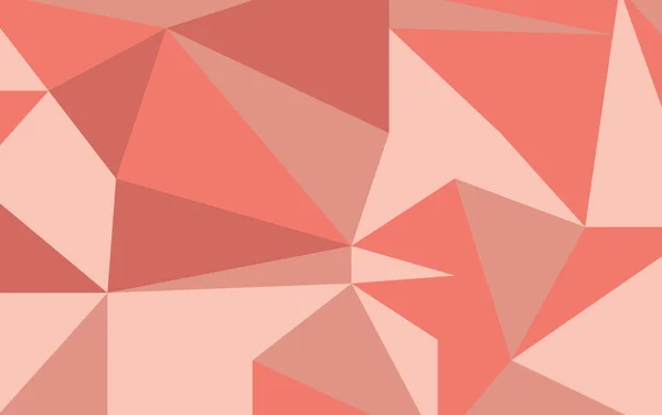 Abstraktní pastely polygonální pozadí nebo wallpaper.vector obrázek — Stockový vektor