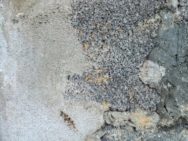 eski çatlamış beton duvar dokusu arkaplanı