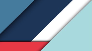 Soyut modern şekli malzeme tasarım stili. Arka plan veya duvar kağıdı için malzeme tasarım. Eps10 vektör çizim. 