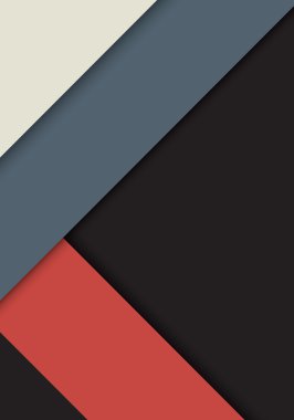 Soyut modern şekli malzeme tasarım stili. Arka plan veya duvar kağıdı için malzeme tasarım. Eps10 vektör çizim.