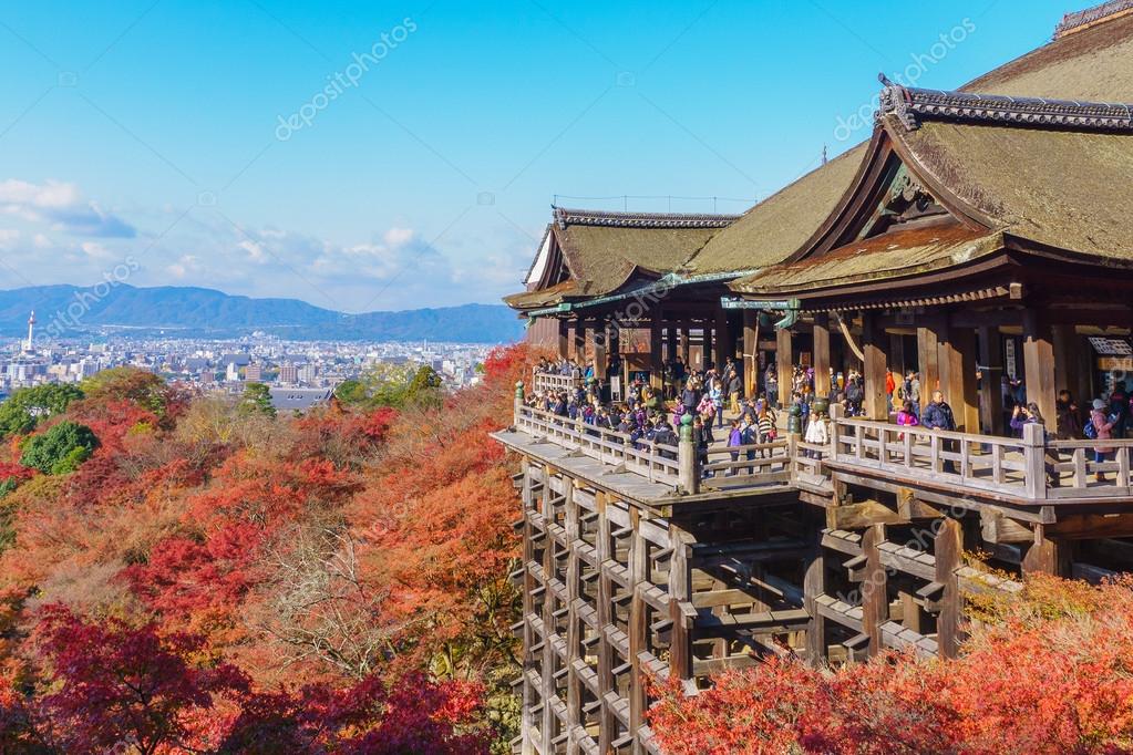 Kyoto Japan December 4 15 Tourists Visit Kiyomizu Dera Temple Stock Editorial Photo C Kadsada23 Gmail Com Kyoto Japan December 4 15 Tourists Visit Kiyomizu Dera Temple Stock Editorial Photo C Kadsada23 Gmail Com