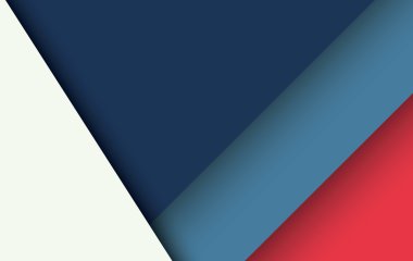 Soyut modern şekli malzeme tasarım stili. Arka plan veya duvar kağıdı için malzeme tasarım. Eps10 vektör çizim. 