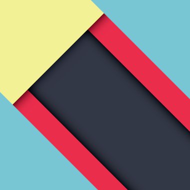 Modern şekli malzeme tasarlamak. Arka plan .vector illüstrasyon için malzeme tasarım. 