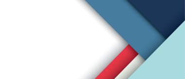 Soyut modern şekli malzeme tasarım stili. Arka plan veya duvar kağıdı için malzeme tasarım. Eps10 vektör çizim. 